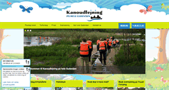 Desktop Screenshot of kanogudenaa.dk